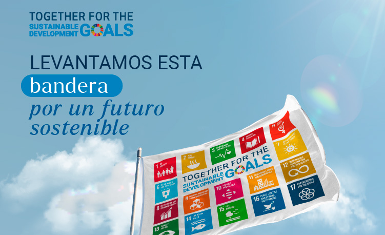 Técnicas Reunidas celebrates the 9th anniversary of the Sustainable Development Goals